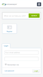 Mobile Screenshot of helpdesk.netsweeper.com